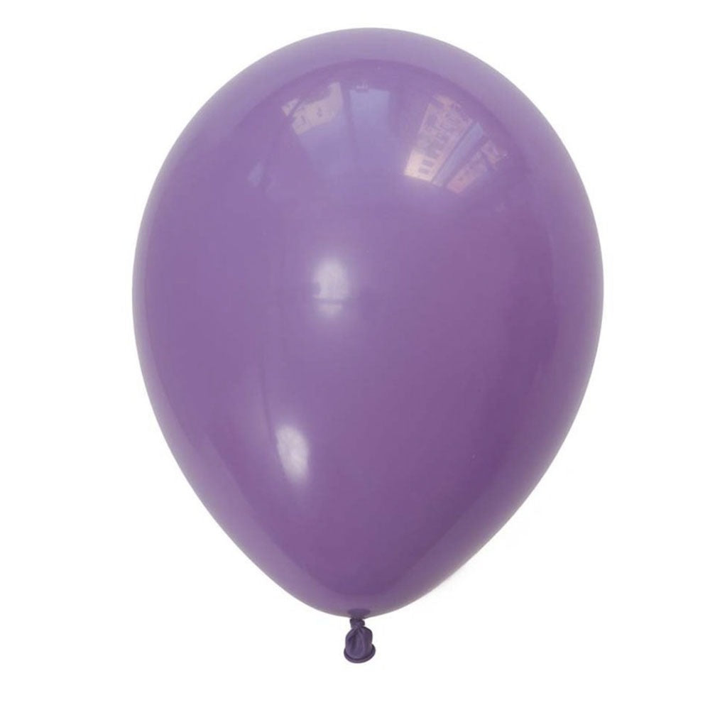 SPRING LILAC - 28 CM (10 STK) STANDARD BALLONG