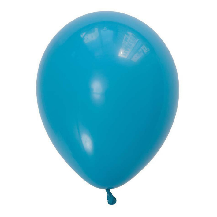 ROBIN'S EGG BLUE - 28 CM (10 STK) STANDARD BALLONG