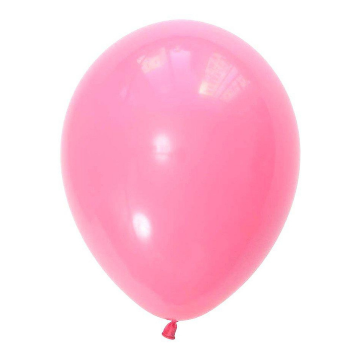ROSE - 28 CM (10 STK) STANDARD BALLONG
