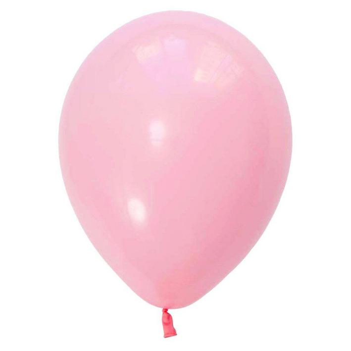PINK - 28 CM (10 STK) STANDARD BALLONG
