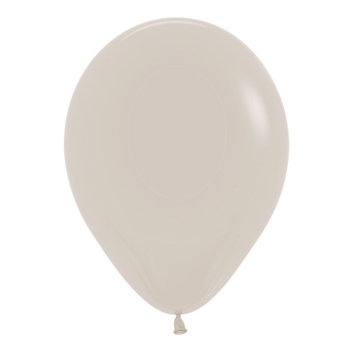 SAND - 28 CM (10 STK) STANDARD BALLONG