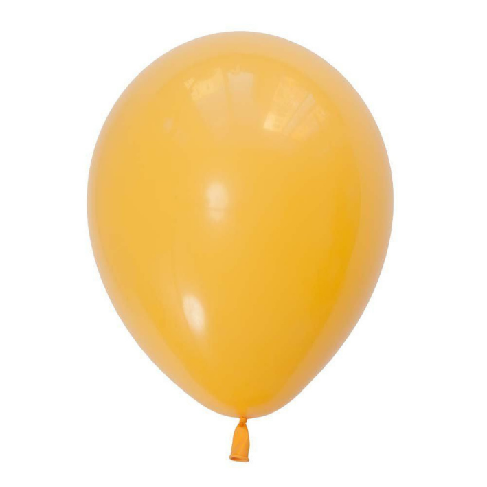 GOLDENROD - 28 CM (10 STK) STANDARD BALLONG