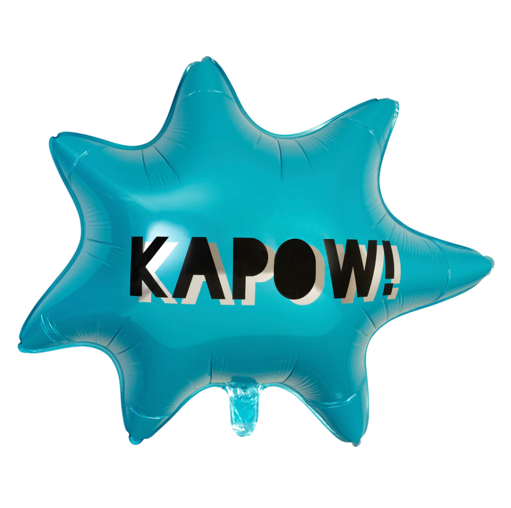 SUPERHELT FOLIEBALLONG