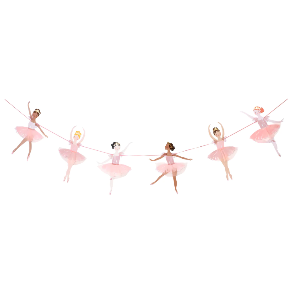 BALLERINA - Girland - fra Meri Meri