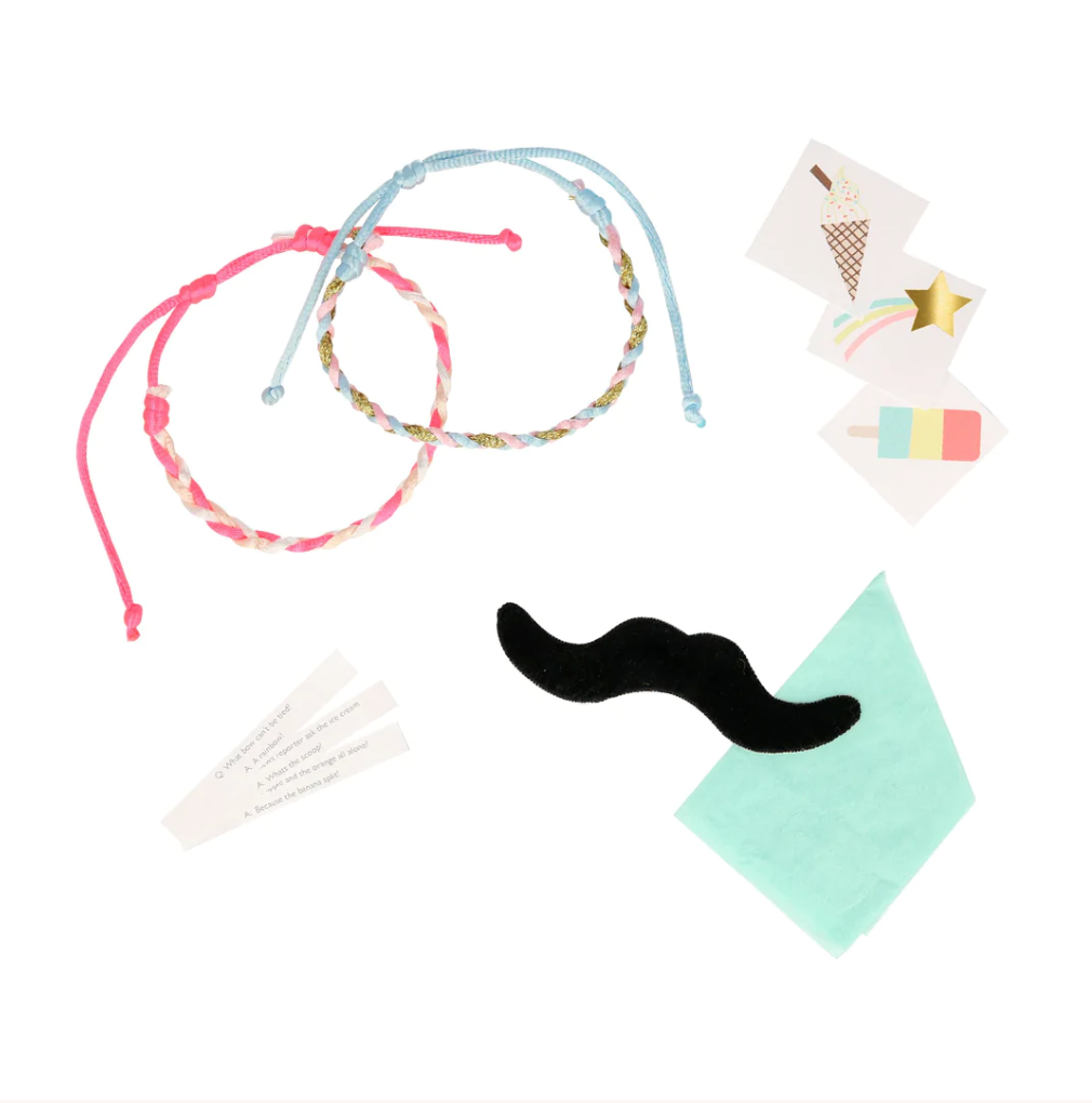 ISKREM - Surprise Balls (x 3) - fra Meri Meri