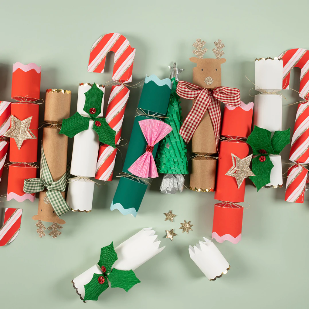 SMELLBONGBONGER - Julegøy - crackers