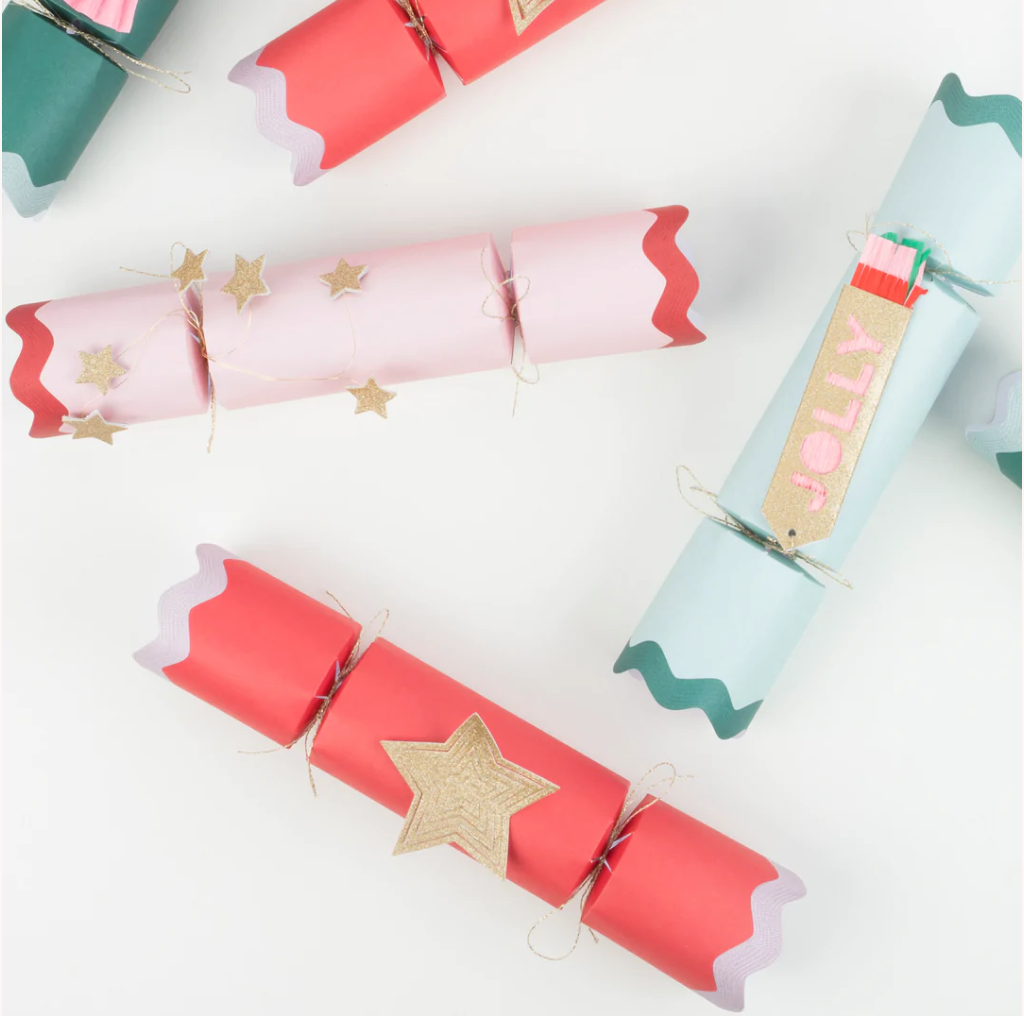 SMELLBONGBONGER - Julegøy - crackers