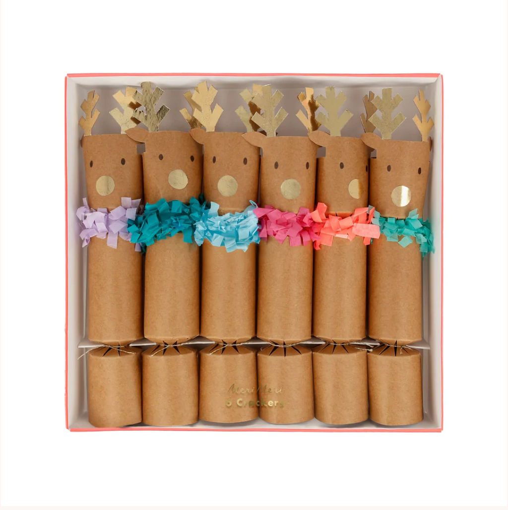 SMELLBONGBONGER- Reinsdyr - crackers