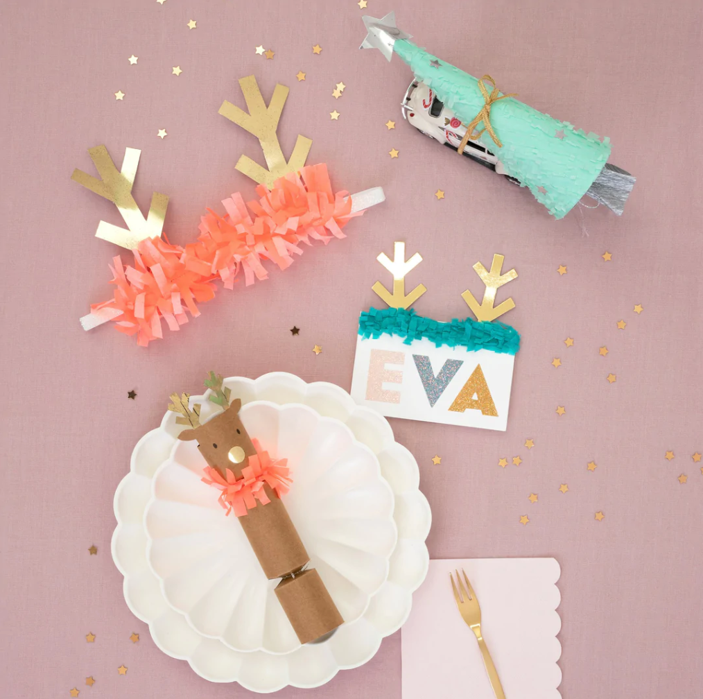 SMELLBONGBONGER- Reinsdyr - crackers