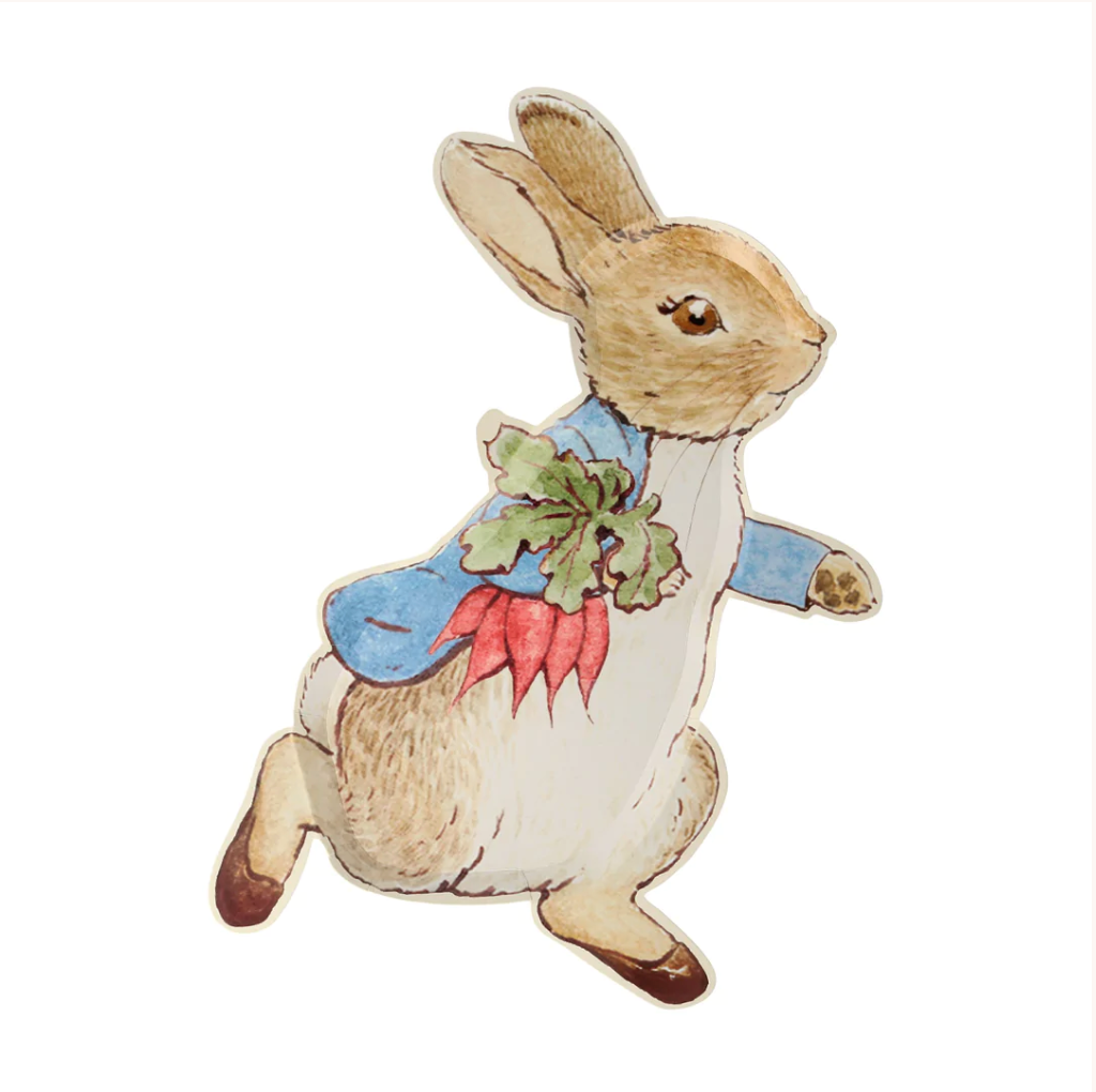 Peter Rabbit™ Plates (x 12)