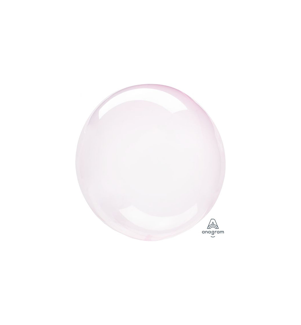 DARK PINK CRYSTAL CLEARZ