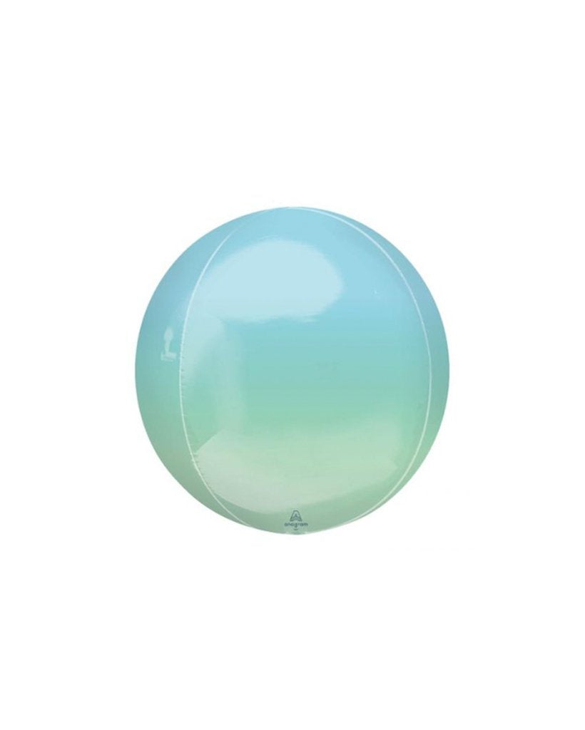 ORBZ OMBRE BLUE & GREEN