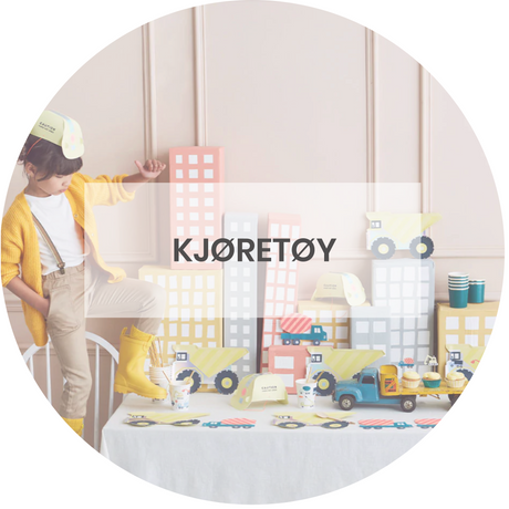 KJØRETØY