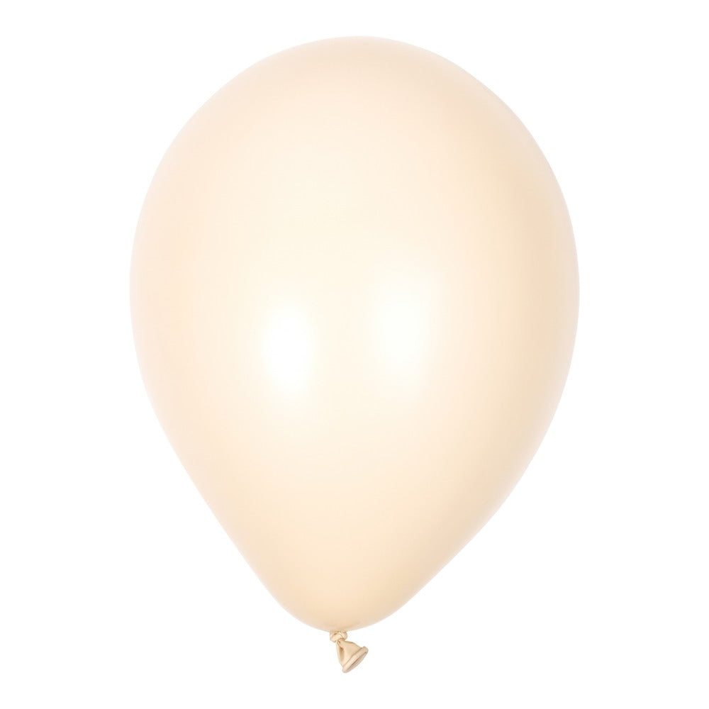 BLUSH - 28 CM (10 STK) STANDARD BALLONG