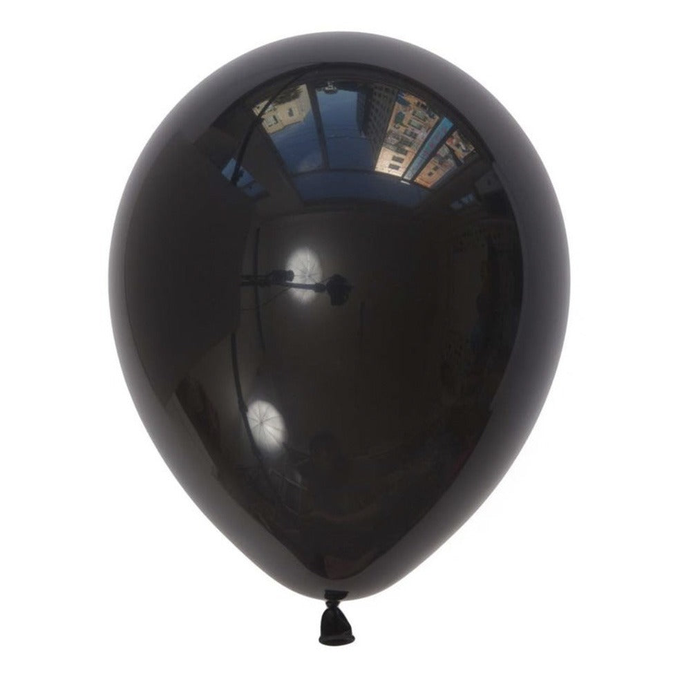 ONYX  - 28 CM (10 STK) STANDARD BALLONG