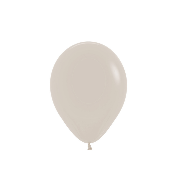 SAND - 12 CM (10 STK) MINIBALLONGER