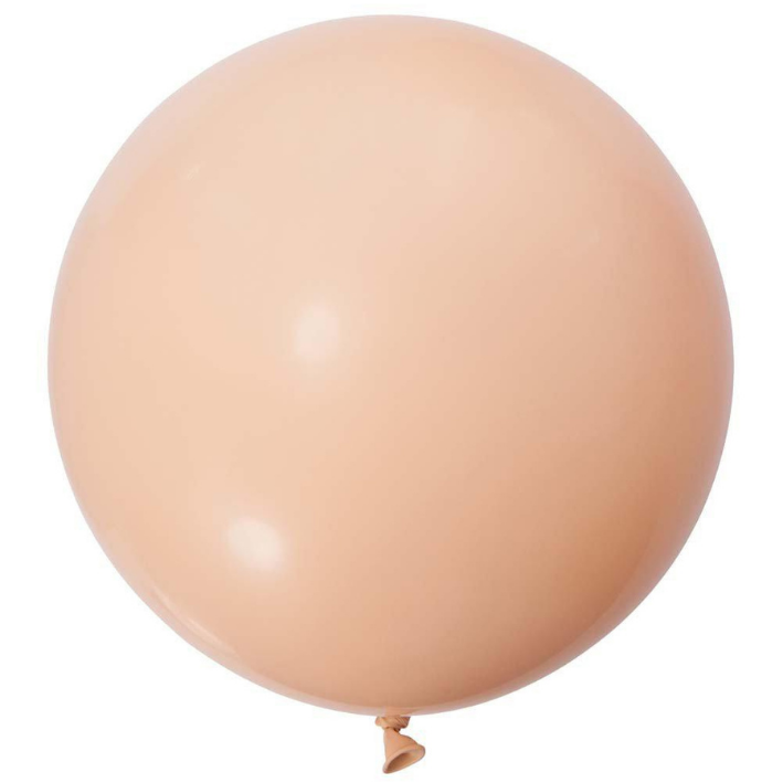 BLUSH - 90 CM JUMBO BALLONG