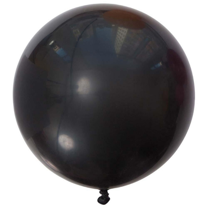 ONYX - 90 CM JUMBO BALLONG