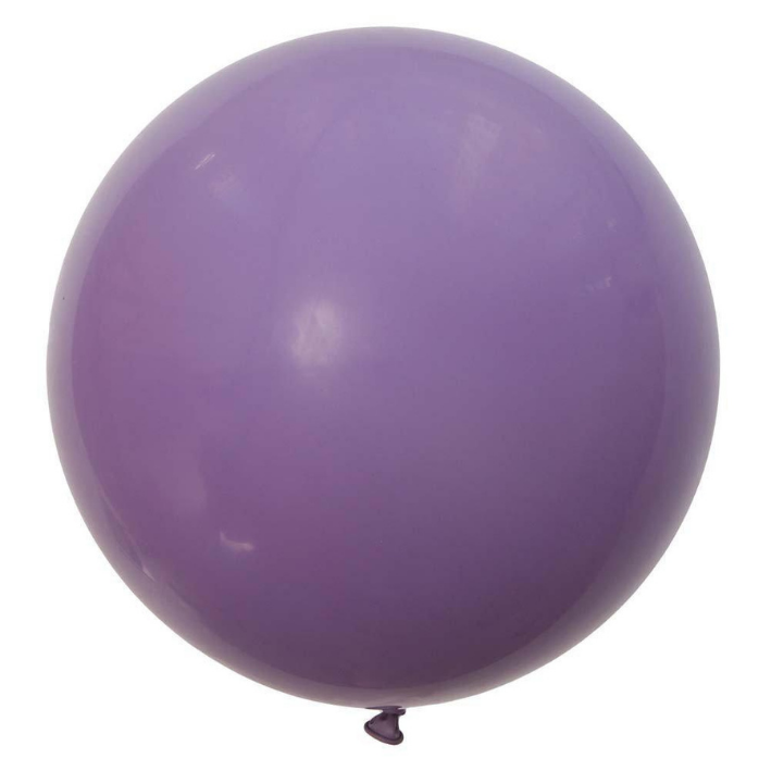 SPRING LILAC- 90 CM JUMBO BALLONG
