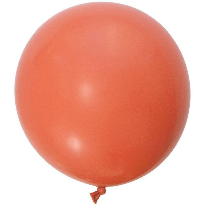 CORAL- 90 CM JUMBO BALLONG
