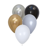 BALLONGPAKKE GASTBY 28 CM (30 STK)