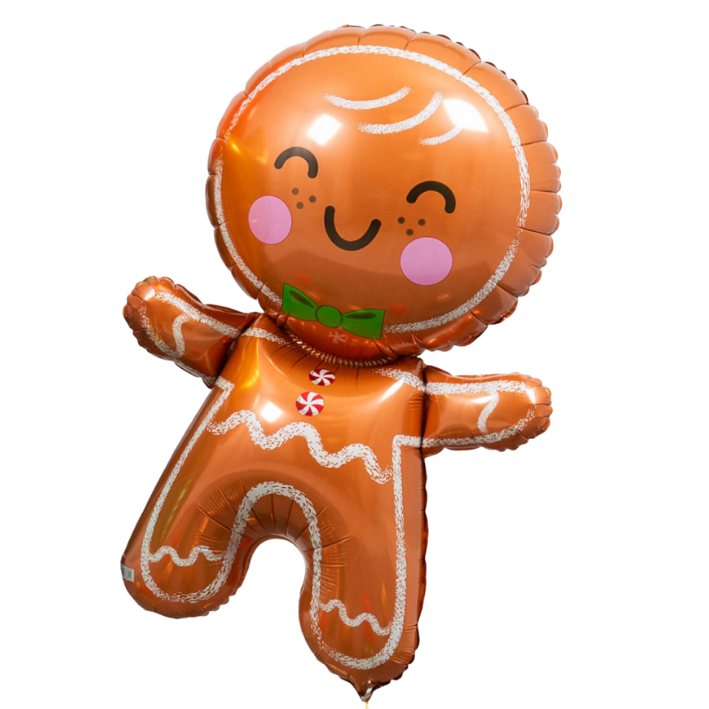GINGERBREAD FOLIEBALLONG