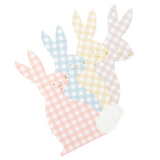 PÅSKE / GINGHAM - Servietter (x16) - fra Meri Meri