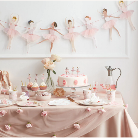 BALLERINA - Girland - fra Meri Meri