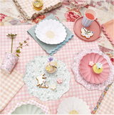 BLOMSTER - Cups (x12)- fra Meri Meri