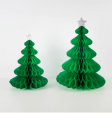 HONEYCOMBS - Juletree - Store honeycombs fra Meri Meri