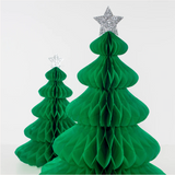 HONEYCOMBS - Juletree - Store honeycombs fra Meri Meri