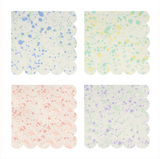 Speckled Large Napkins (x 16)