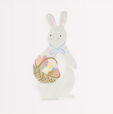 Bunny With Basket Napkins (x 16)