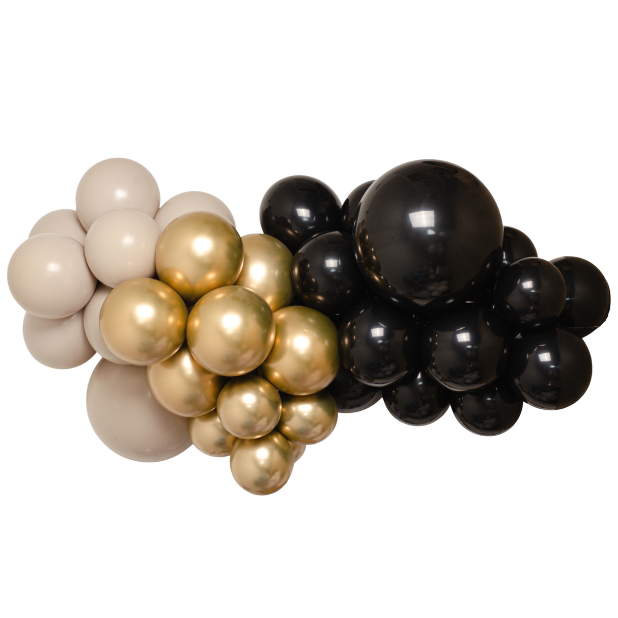 MINI- BALLONGBUE SAHARA! 1,2 m Ferdig oppblåst
