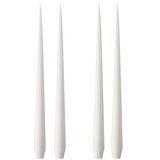 LYS FRA ESTER & ERIK 42 CM - 4 PAKNING OFF-WHITE