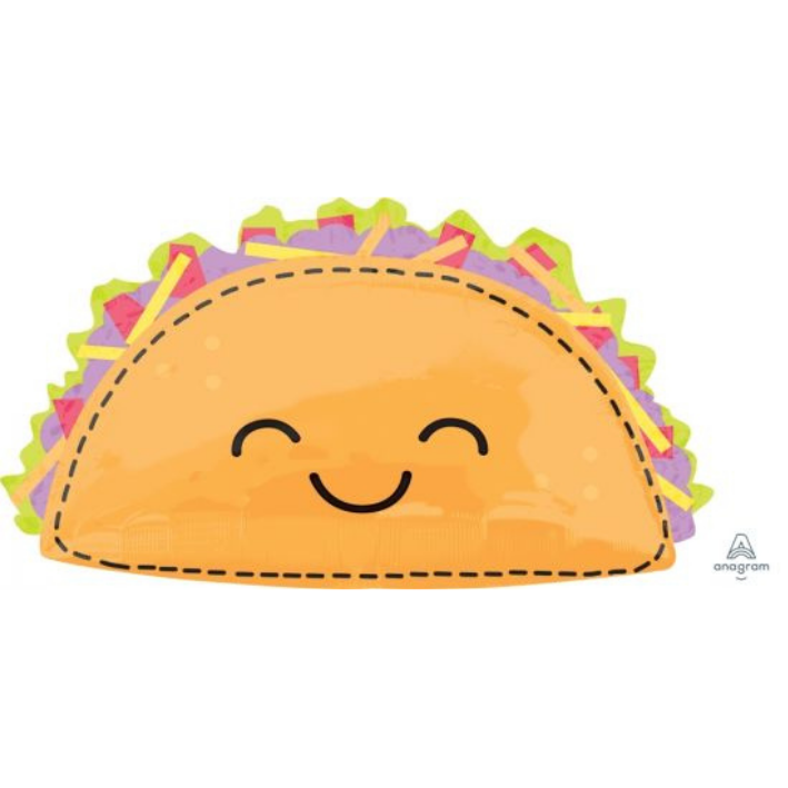 FOLIEBALLONG - TACO LOVER!