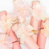 BLOMSTER - Crackers(x6) - fra Meri Meri