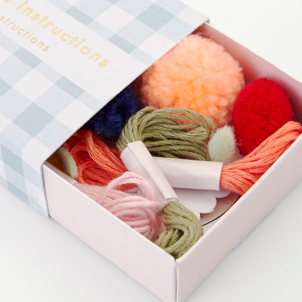 KANIN BRODERISETT