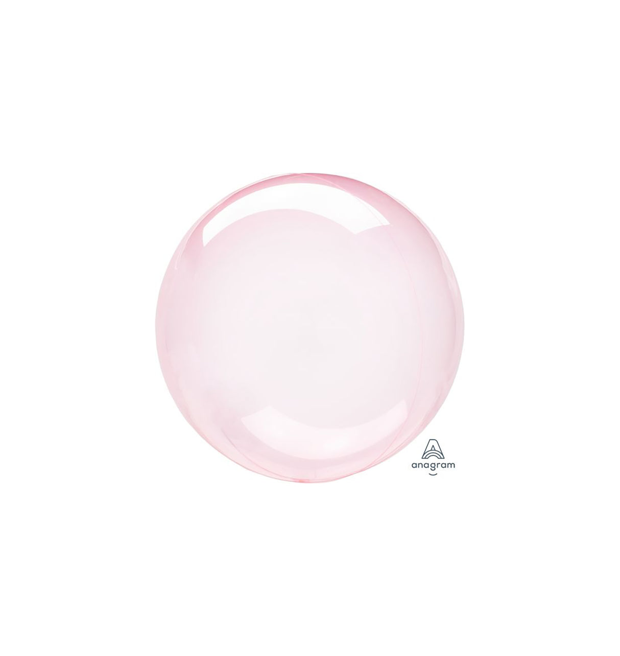 DARK PINK CRYSTAL CLEARZ