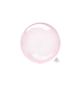 DARK PINK CRYSTAL CLEARZ