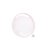DARK PINK CRYSTAL CLEARZ