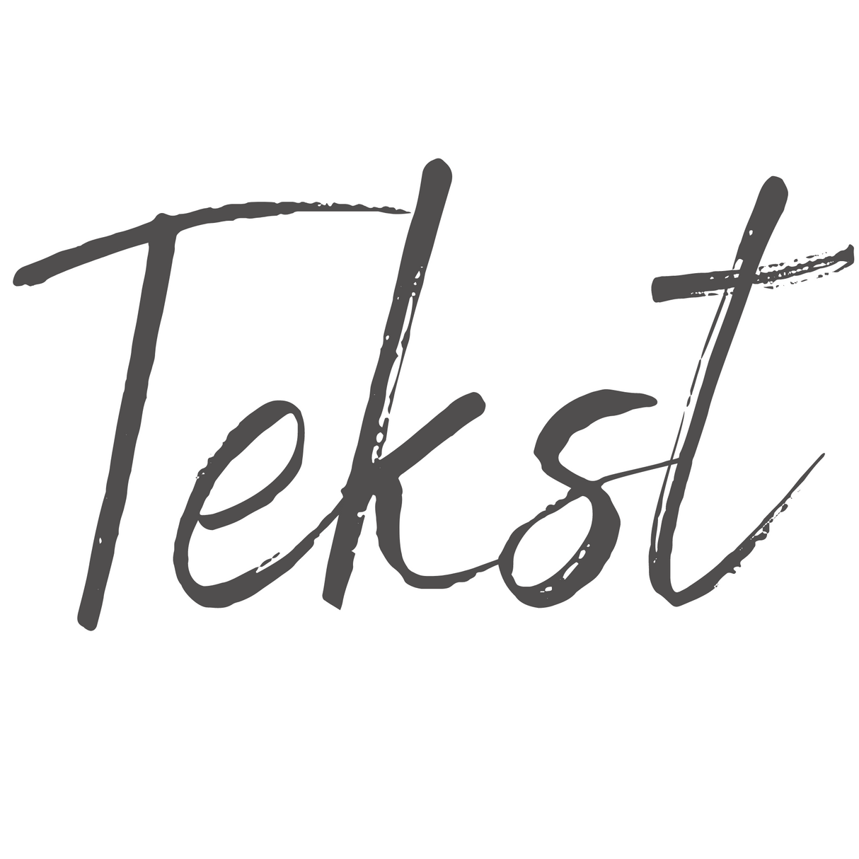 TEKST