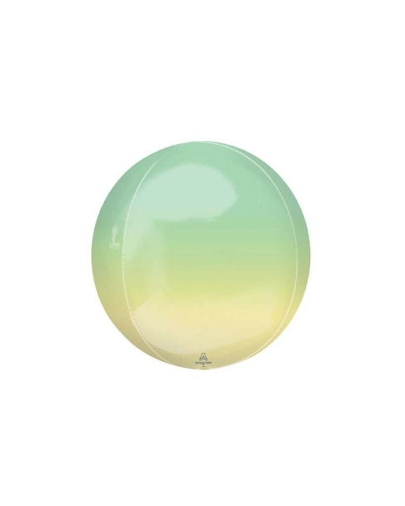 ORBZ OMBRE BLUE & GREEN
