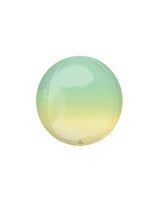ORBZ OMBRE BLUE & GREEN